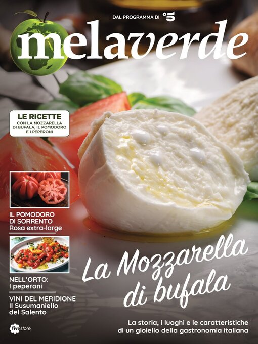 Cover image for Melaverde